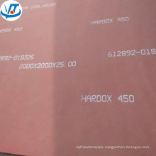 20mm thickness hardness 400~425 hardoxs 400 steel plate